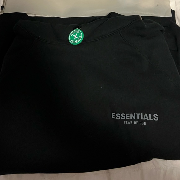 Fear of God Other - Fear of god: essentials hoodie